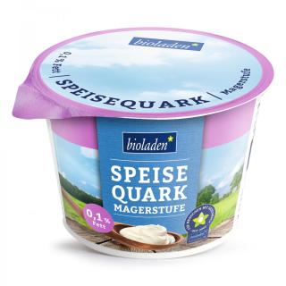 b*Speisequark/Topfen Magerstufe 0,1%