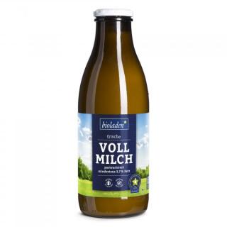 Vollmilch 3,7% Flasche