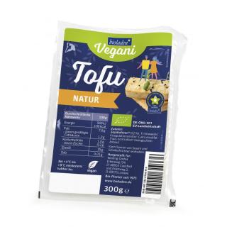 Tofu natur