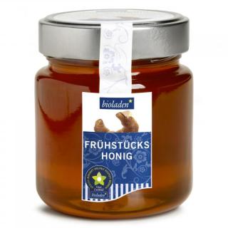 Frühstückshonig cremig