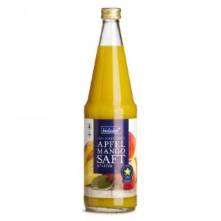 Bioladen Apfel Mango Saft