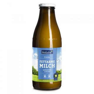 Milch 1,5% Flasche