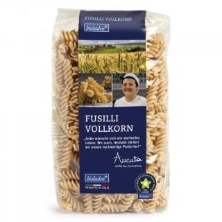 Vollkorn Fusilli