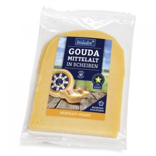 Gouda mittelalt