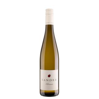 Grüner Silvaner weiß