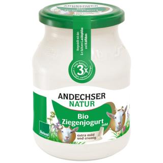 Ziegenjogurt