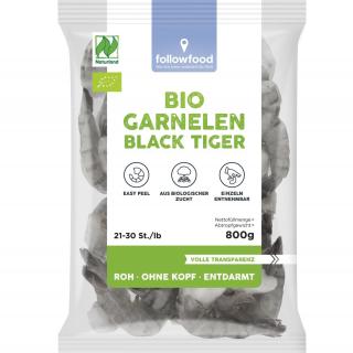 Black Tiger Garnelen Großpackung