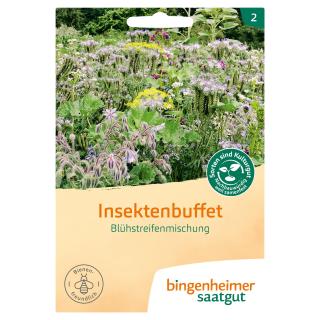 Insektenbuffet