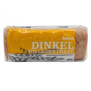Dinkel Vollkorn Toast