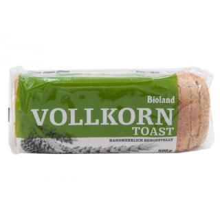 Weizenvollkorn Toast