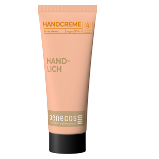 Handcreme Aprikose