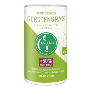 Gerstengras Pulver 150 g