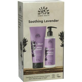 Geschenkset Soothing Lavender Body Care