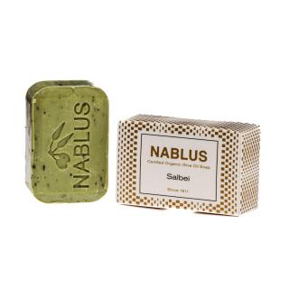 Nablus Olivenseife Salbei