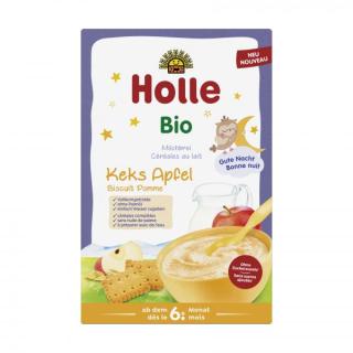 Milchbrei Keks Apfel