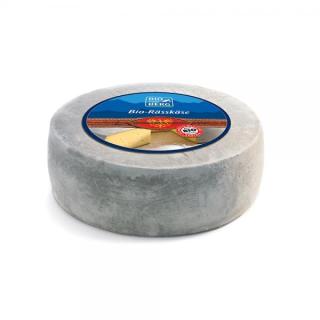 Rässkäse mit Steinsalzkruste