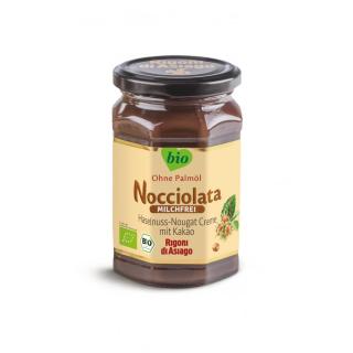 Nocciolata Nuss Nougat Aufstrich, vegan