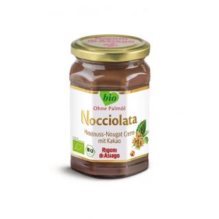 Nocciolata Nuss Nougat Aufstrich