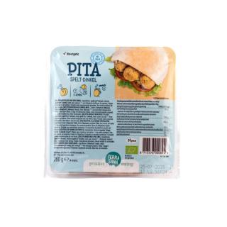 Pitataschen Dinkel