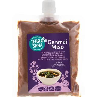 Genmai Miso mit Schraubverschluss