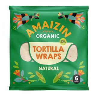 Amaizin Tortilla Wrap