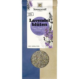 Lavendelblüten