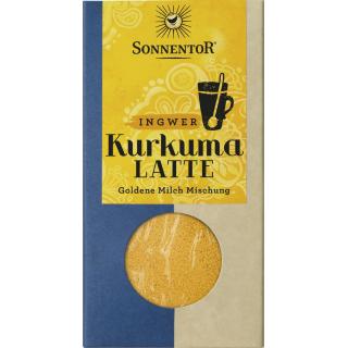 Kurkuma Latte Ingwer 60 g