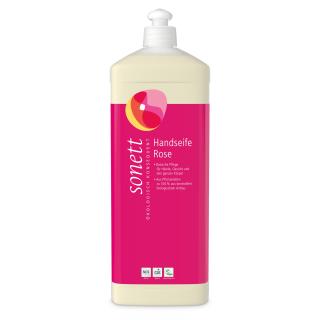 Handseife Rose - Nachfüllfl.