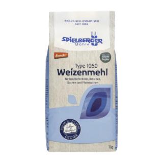 Weizenmehl Type 1050