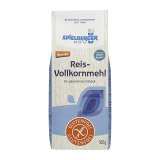 Reisvollkornmehl