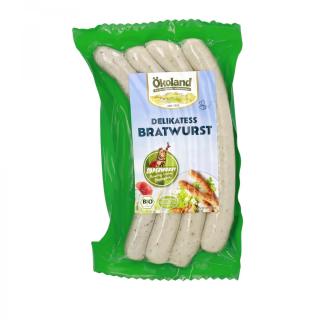 Bratwurst -Superwurst 4 St