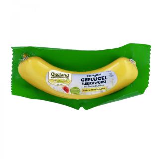 Geflügel Fleischwurst