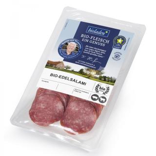 b*Edelsalami, geschnitten