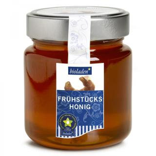 Frühstückshonig cremig