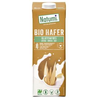 Haferdrink Glutenfrei Natumi 1 l
