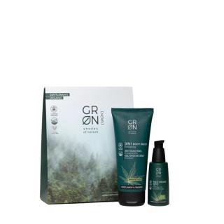 Geschenkset GRN Gentlemen´s Organic Doppelte Power