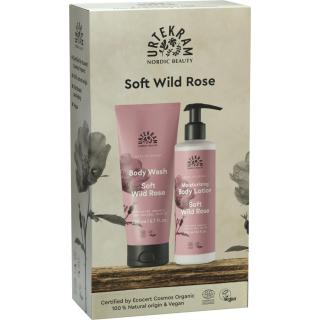 Geschenkset Soft Wild Rose Body Care